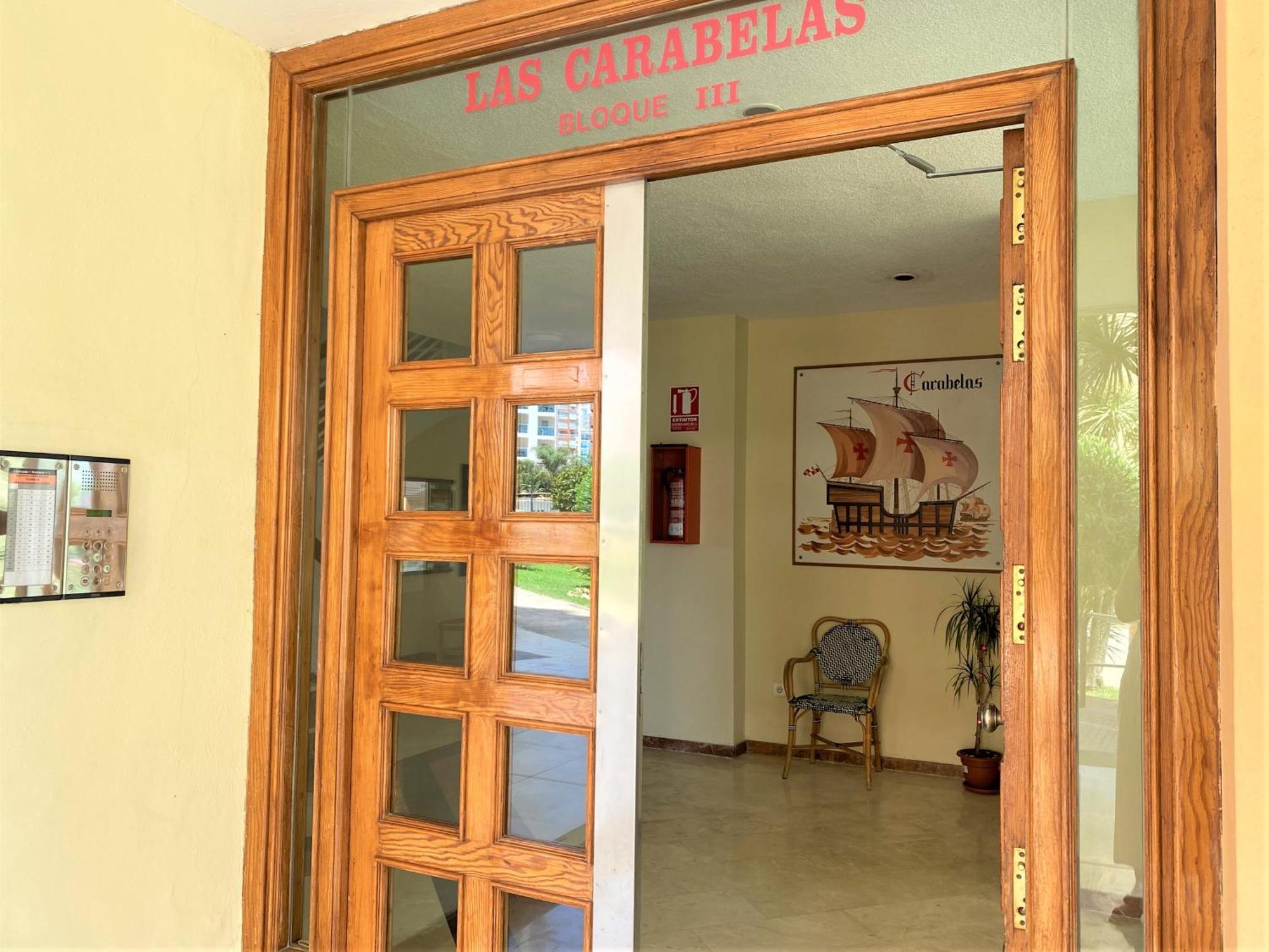 Carabelas-3-12 เบนิดอร์ม ภายนอก รูปภาพ