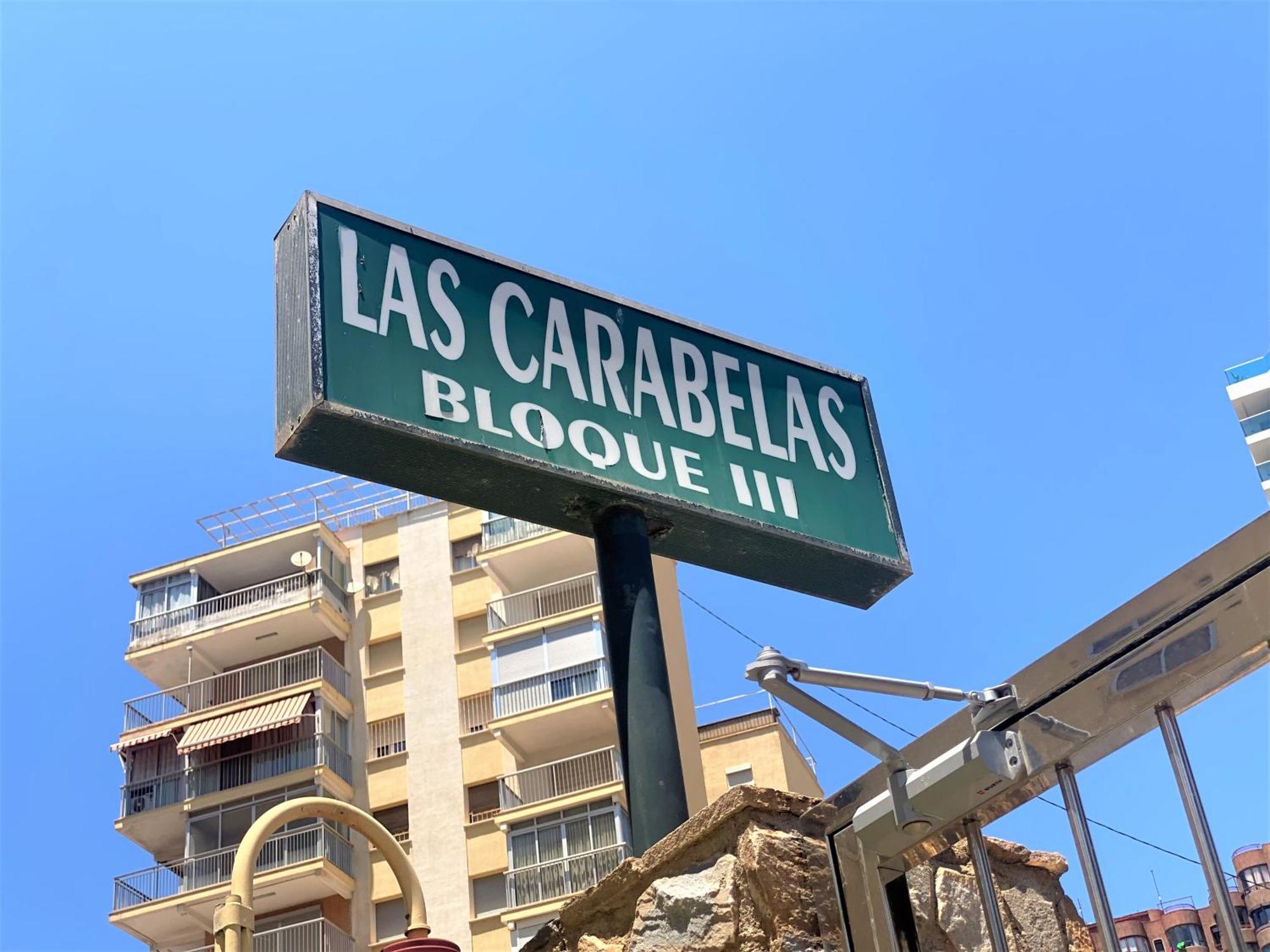 Carabelas-3-12 เบนิดอร์ม ภายนอก รูปภาพ